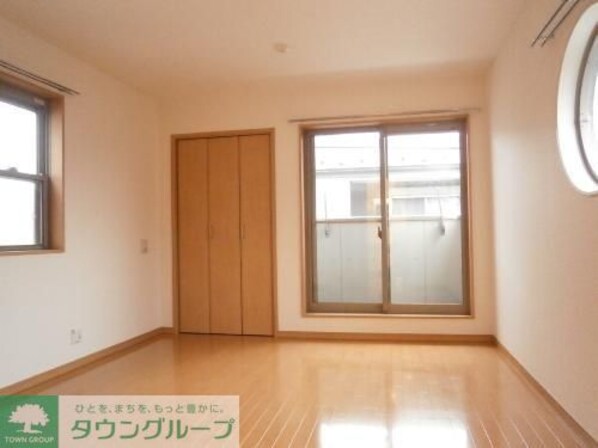 フォレストみのり台の物件内観写真